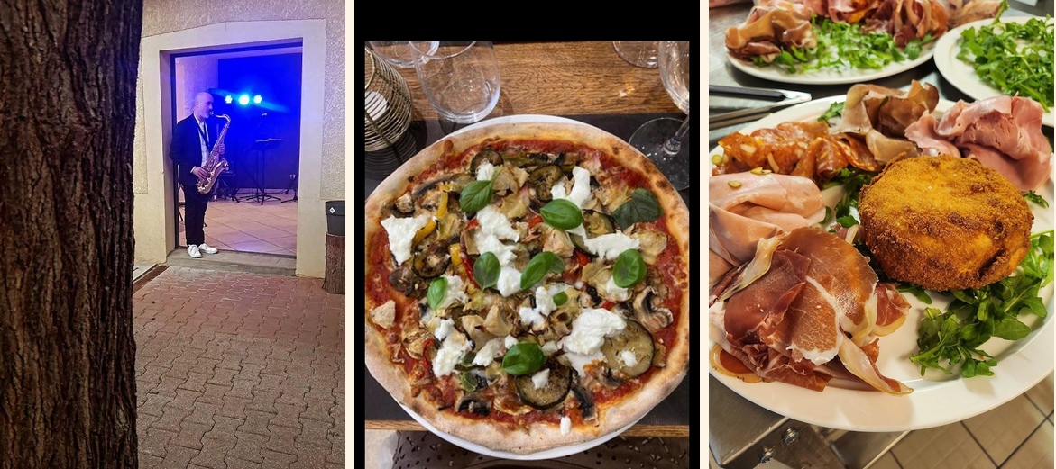 Amanti Pizzeria Restaurant - Gallery Image 1