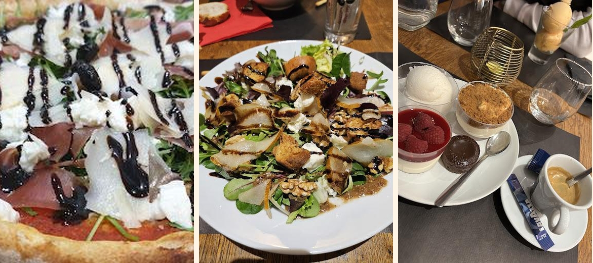 Amanti Pizzeria Restaurant - Gallery Image 2