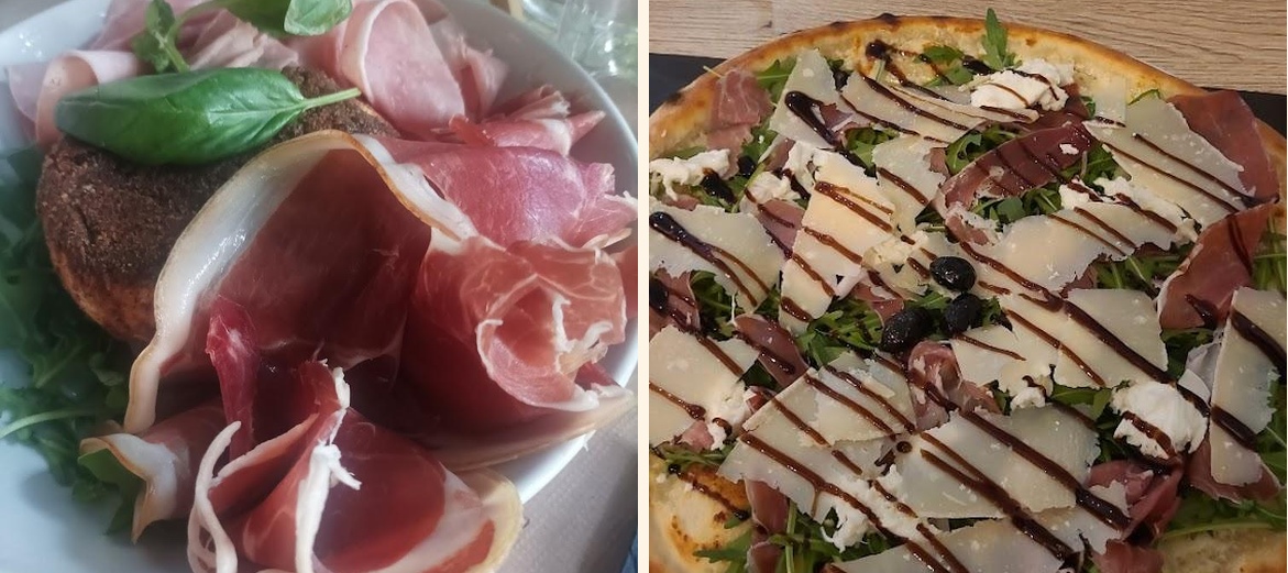 Amanti Pizzeria Restaurant - Gallery Image 5