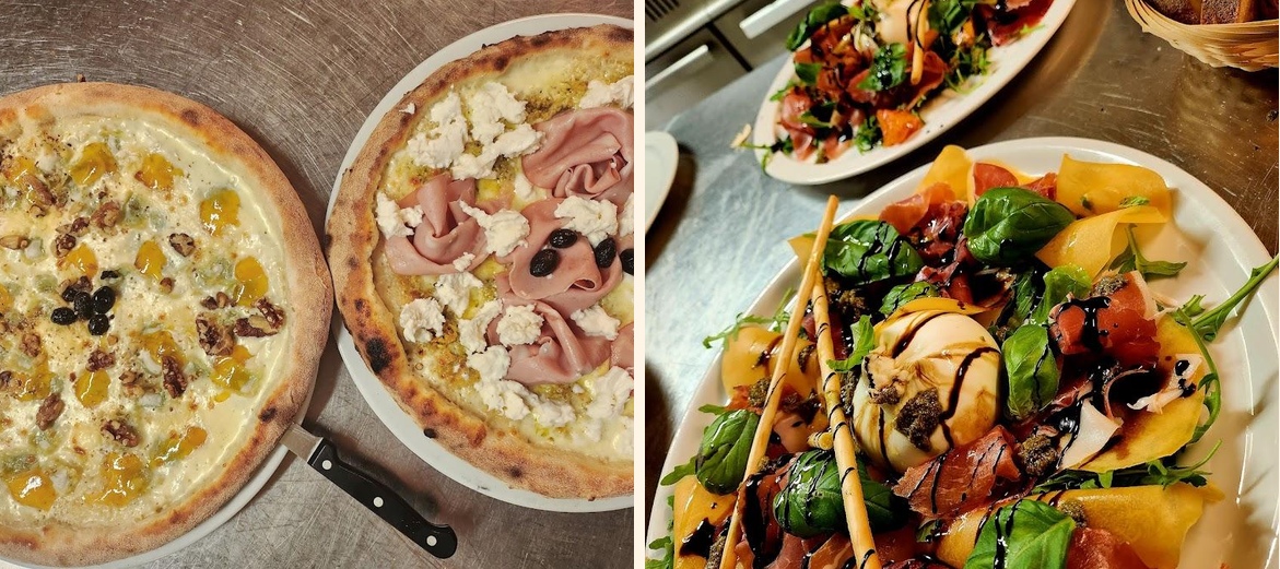 Amanti Pizzeria Restaurant - Gallery Image 7