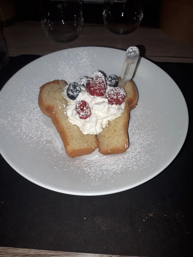 Baba Au Rhum
