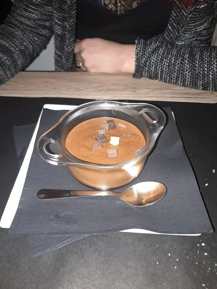 Mousse Au Chocolat